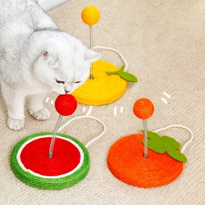 Springy Cat Claw Ball