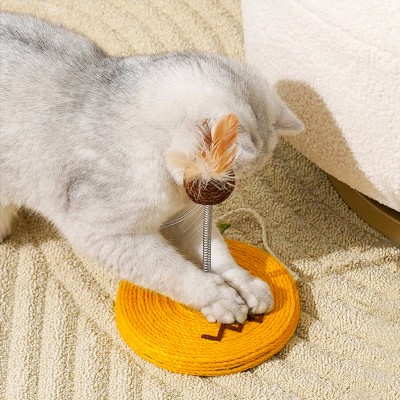 Springy Cat Claw Ball