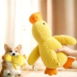 Yellow Duck Plush Toy