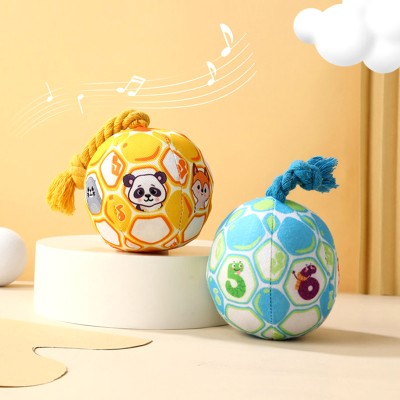 Pet Bouncing Bell Ball