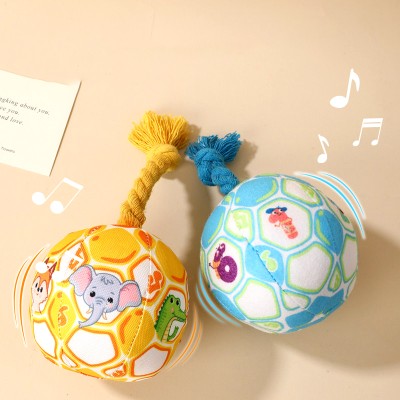 Pet Bouncing Bell Ball