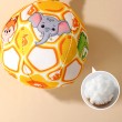 Pet Bouncing Bell Ball