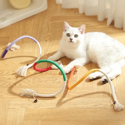 Cat Chewing Rope Toy