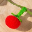 Little Tomato Cat Toy
