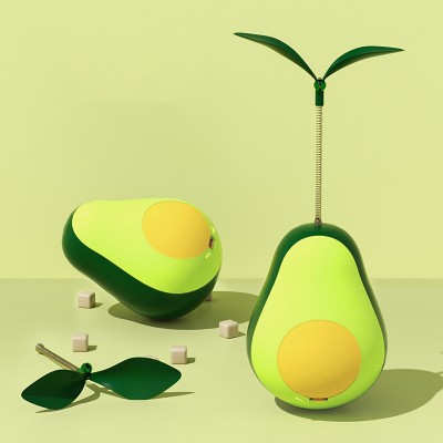 Avocado Tumbler Cat Toy
