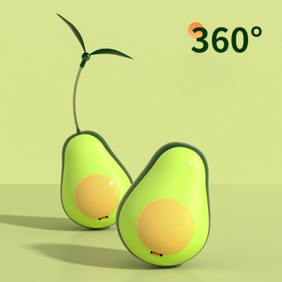 Avocado Tumbler Cat Toy