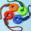 Spiky Rope Knot Pet Toy