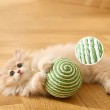 Sisal Ball Cat Toy
