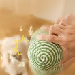Sisal Ball Cat Toy