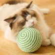 Sisal Ball Cat Toy