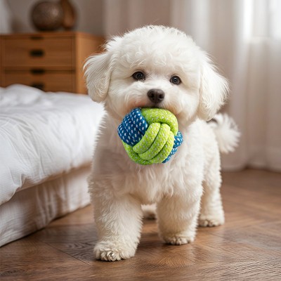 Dog Teething Rope Toy