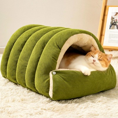 Removable and Washable Thickened Cat Bed