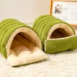 Removable and Washable Thickened Cat Bed