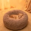 Donut Shaped Cat Bed