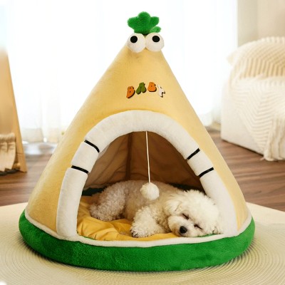 Fun Tent Style Cat House