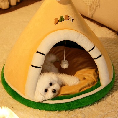 Fun Tent Style Cat House