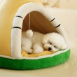 Fun Tent Style Cat House