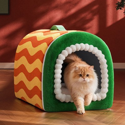 Universal Washable and Removable Dog Bed