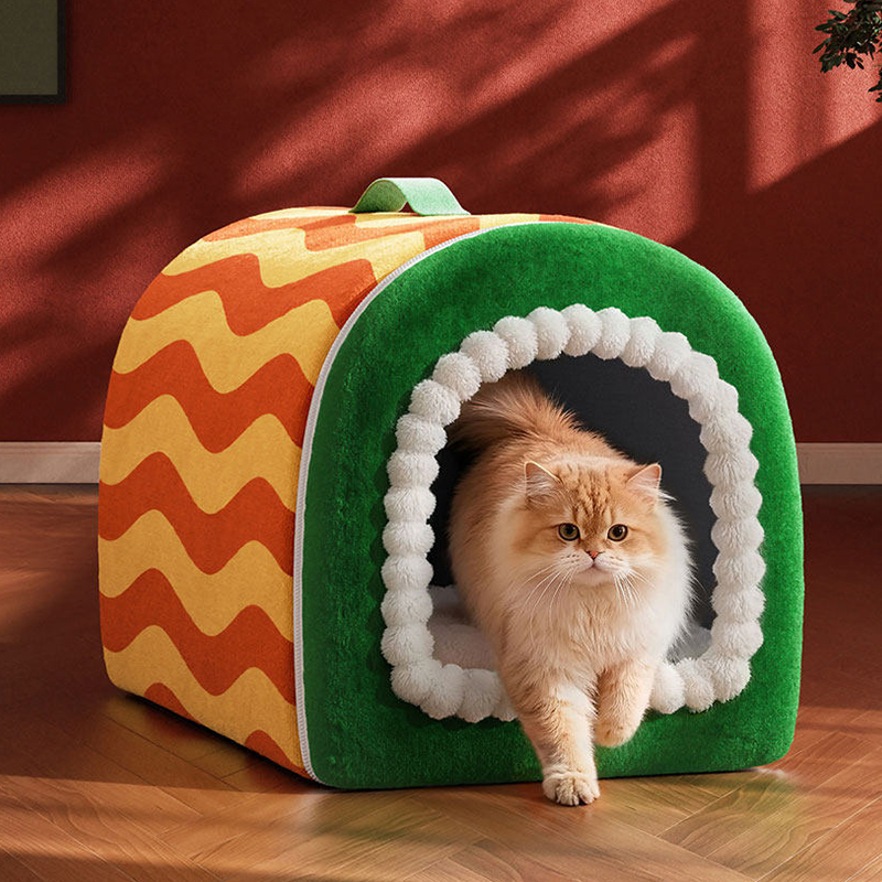 Universal Washable and Removable Dog Bed