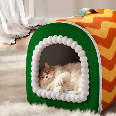 Universal Washable and Removable Dog Bed