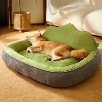 Taller & Thicker Comfortable Dog Bed