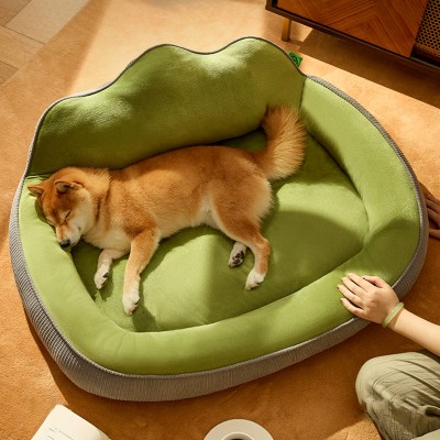 Taller & Thicker Comfortable Dog Bed