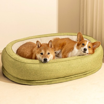 Detachable and Washable Dog Bed