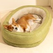 Detachable and Washable Dog Bed