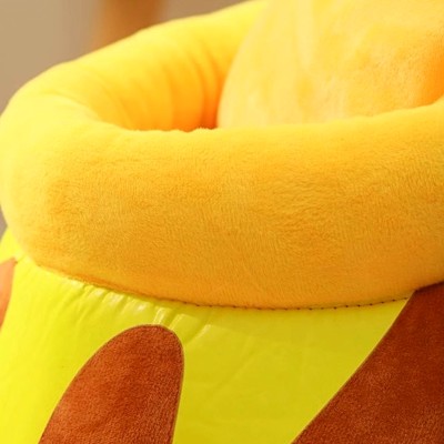 Honey Jar Shaped Cat House